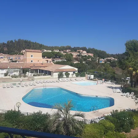 4 Pers. 1 Avec Piscine Apartment Roquebrune-sur-Argens